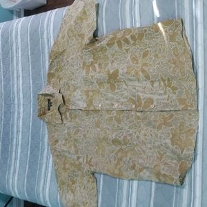 Ermenegildo Zegna XL Shirt Floral